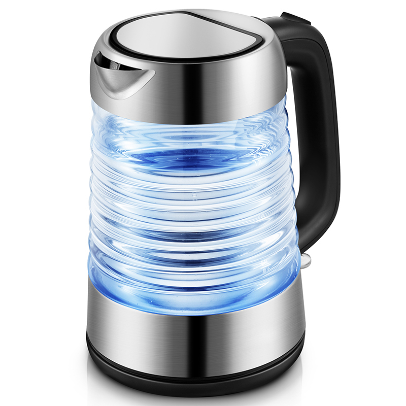 东菱donlim电热水壶ke7192a玻璃水壶电烧速烧水壶