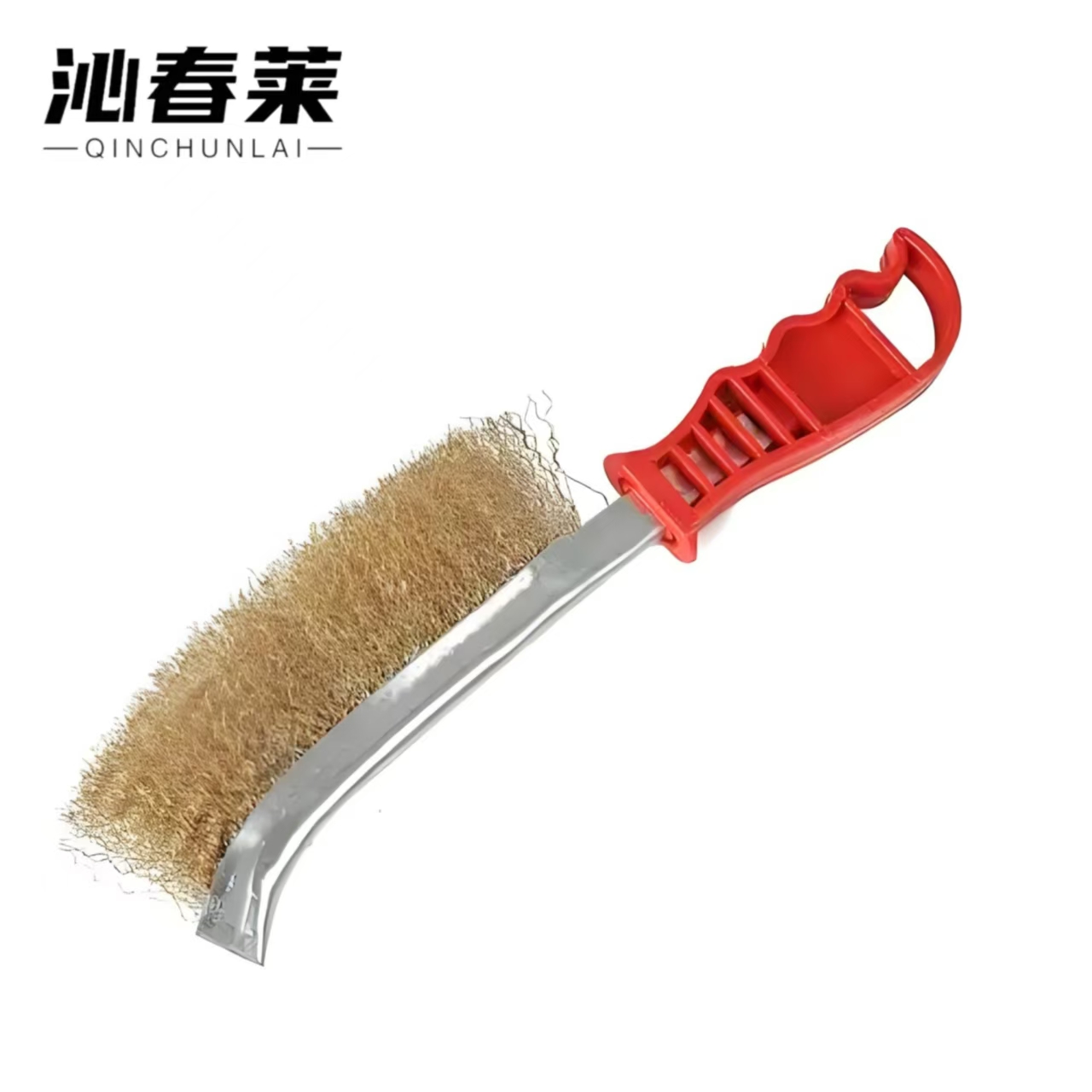 沁春莱刀刷 钢丝 把高清大图