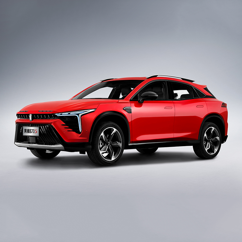 奔腾 B70S B70S 2022款 1.5T 智潮统帅 5座SUV 燃油车 汽车 新车 全款 分期 购车 买车