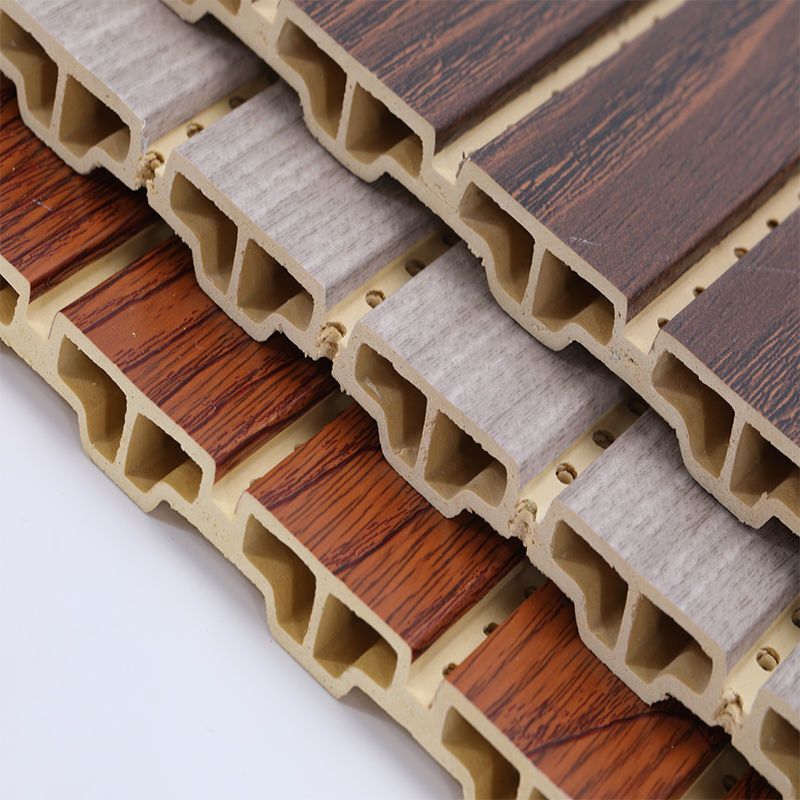 吸音板210竹木纤维吸音板240隔音板吸音材料防噪音防潮墙面装饰板