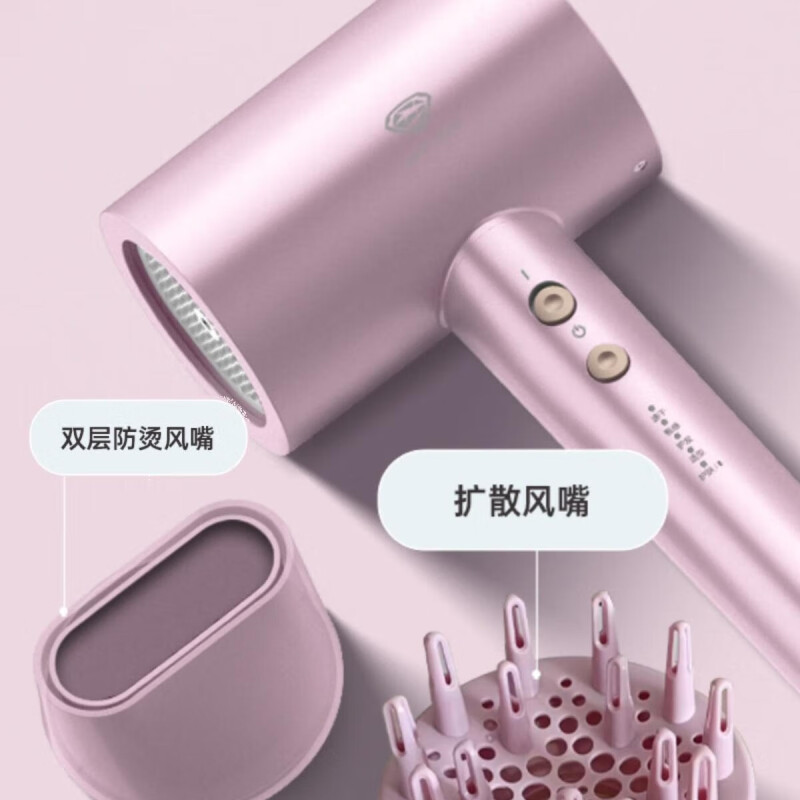 超人电吹风机专业冷热风恒温大功率家用理发店发廊1800w大功率 超人1625-1600w 普通装