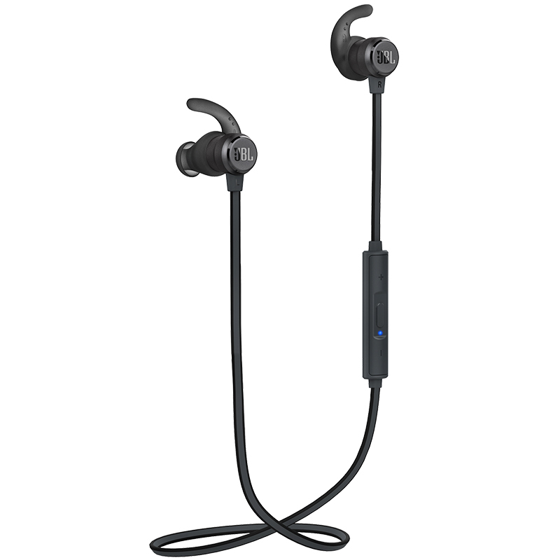 JBL/JBL T280BT 无线入耳式蓝牙耳机 运动耳机 游戏耳机 适用于苹果安卓蓝牙连接通用 黑色