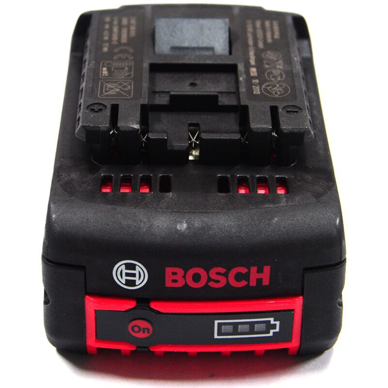 博世(BOSCH) 18V/4.0Ah电池 18V 4AH 台 工具充电电池高清大图