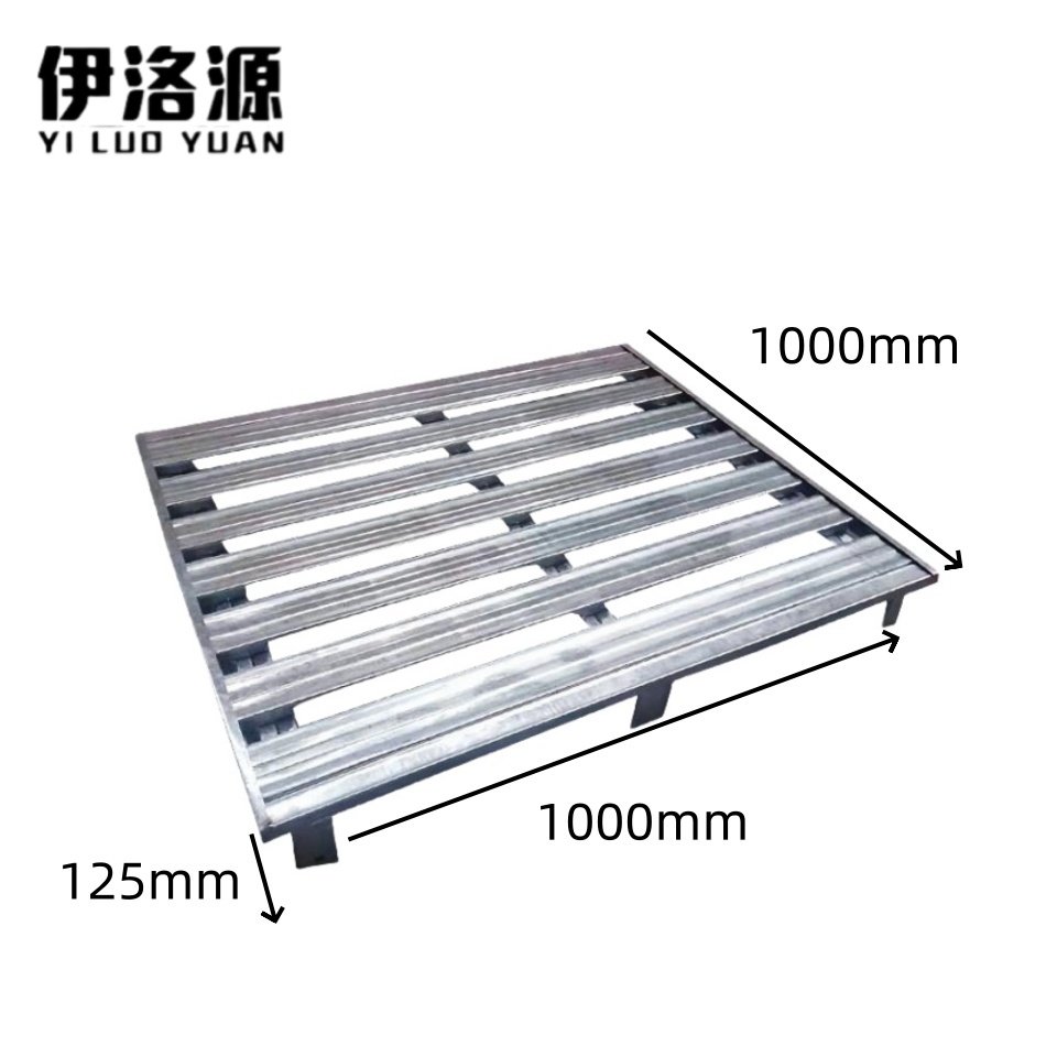 伊洛源 钢制托盘高清大图
