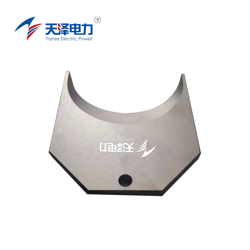 天泽电力 通用型动刀片大 4.06.795.003 片高清大图