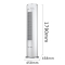 格力(GREE)KFR-72LW/(72555)FNhAa-A1(WIFI) 大3匹变频冷暖空调 I尚柜机系列 一级能效