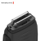 雷明登(Remington) B110FX-D USB 充电便携式商务剃须刀 黑色