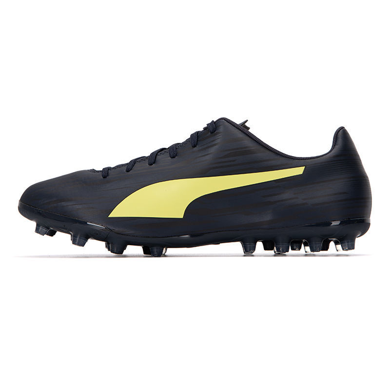 puma彪马运动鞋男2022秋季新款mg钉人造坪低帮足球鞋106573-07
