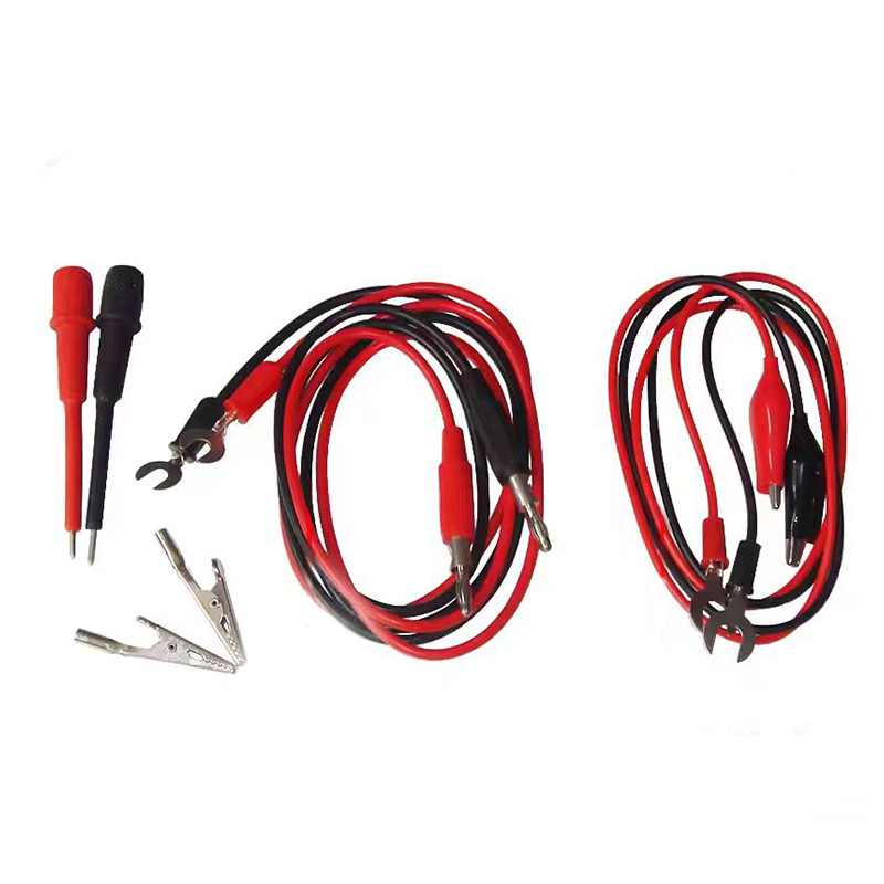 执法锦衣卫兆欧表表笔线1米一对/对高清大图