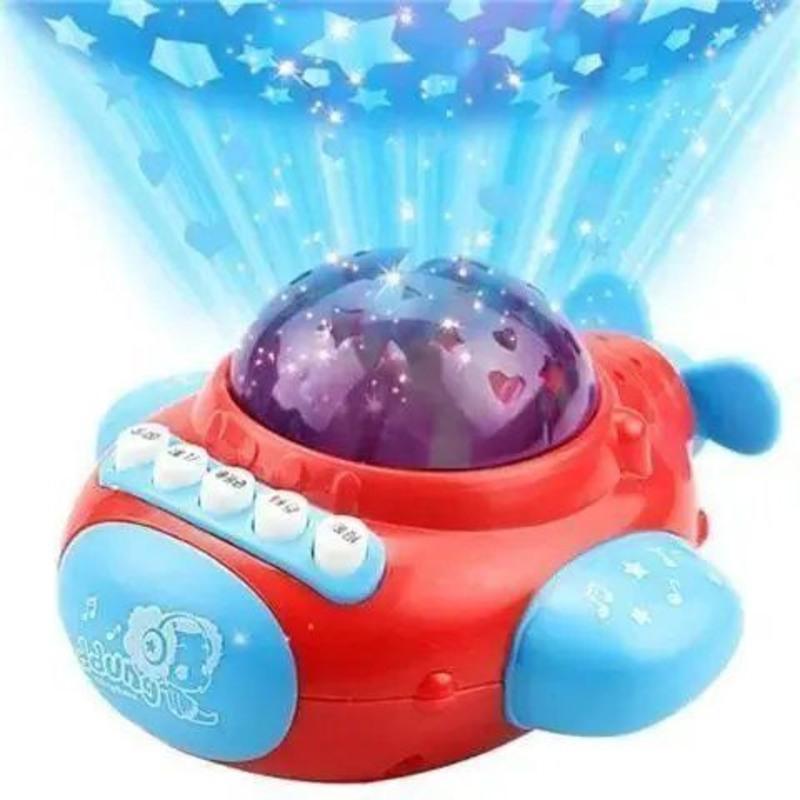 儿童故事光早教投影仪早教机儿童0