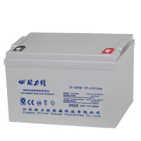 欧力特 蓄电池12V33Ah/6-GFM-33