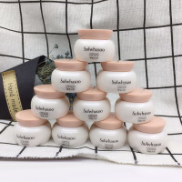 SULWHASOO 雪花秀艺彩面霜 滋润营养 呵护肌肤 适用于任何肤质 5ml*10 共50ml
