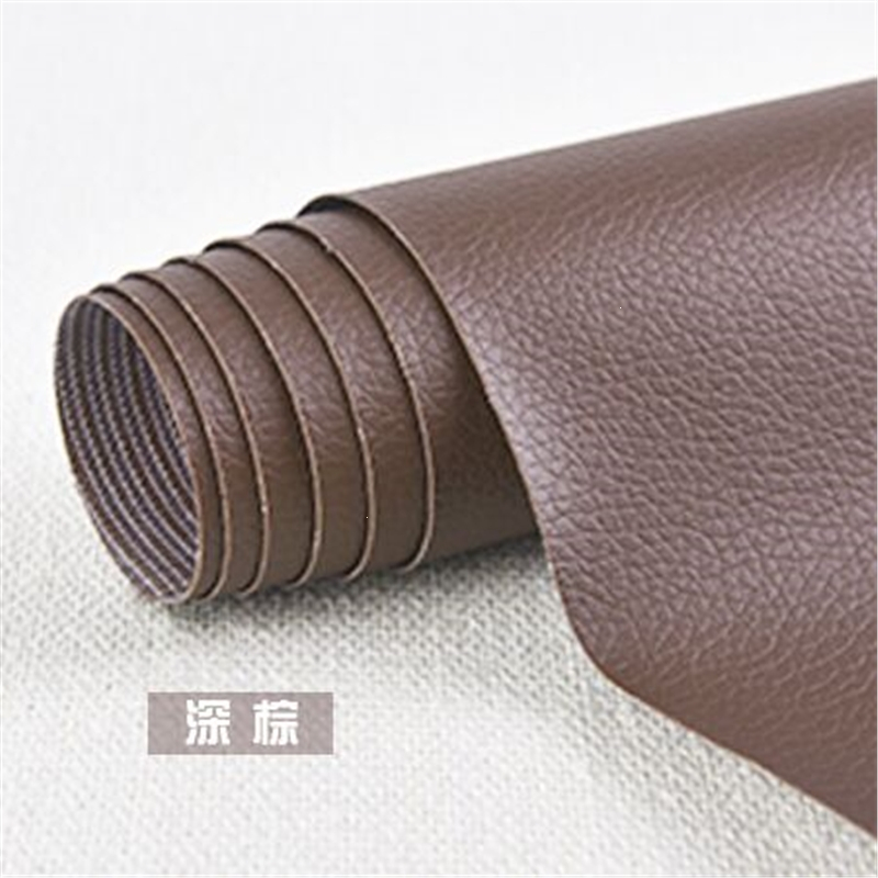 定制自粘皮革面料古达沙发修补贴补丁汽车内饰皮床座椅翻新软包硬包