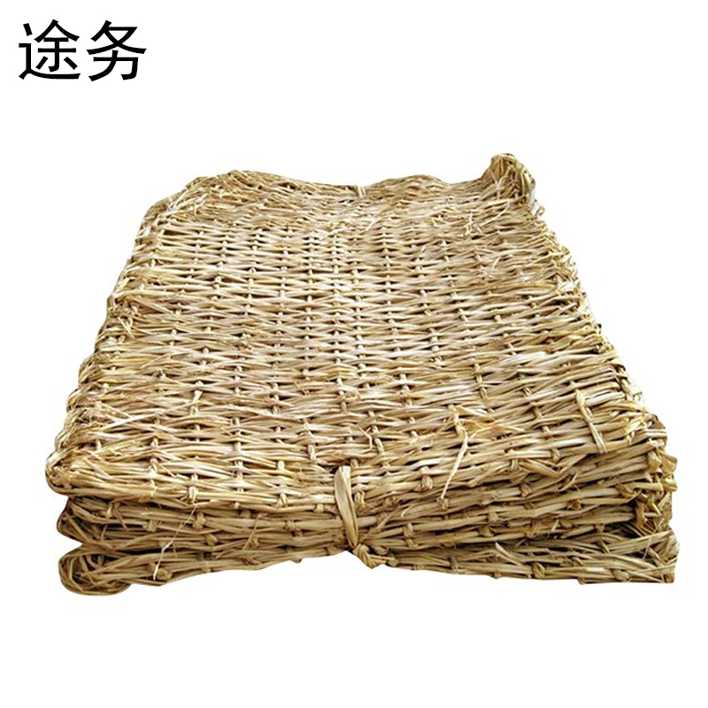 途务 防滑草袋 60*100cm 个高清大图