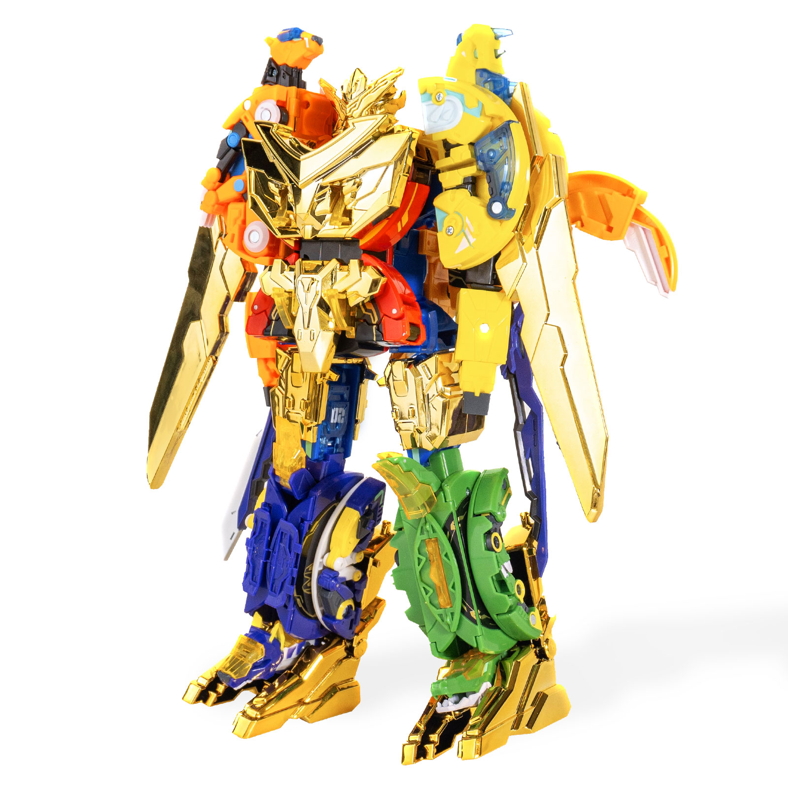 铠兽2系列八合体-究极铠兽王·闪耀形态2 铠兽2系列八合体-究极铠兽王·闪耀形态