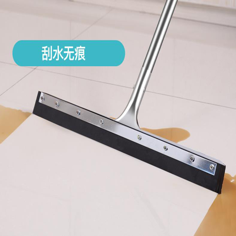 宝纯美式玖 刮水器地刮大号刮刀地板地面推水卫生间硅胶浴室瓷砖挂水刮子刮地 45cm