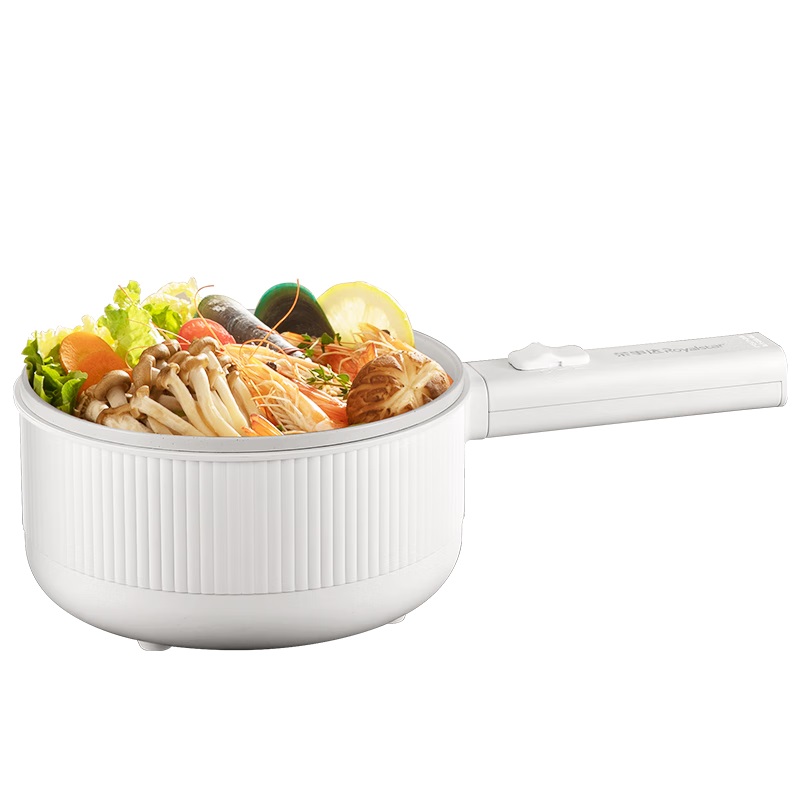 荣事达(Royalstar)DZG16A(YZ) 电煮锅 1.6L(单位:个)白色