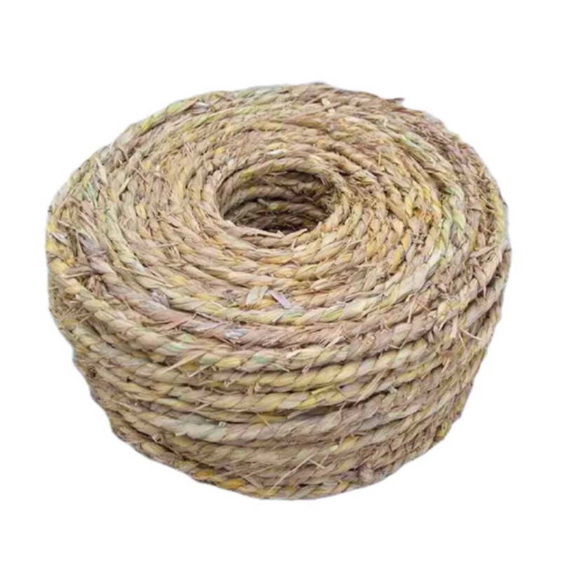 艳俏 草绳 10mm*100m 捆高清大图