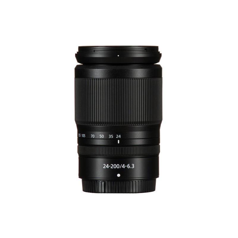 尼康(Nikon) Z尼康微单镜头 全画幅镜头 尼克尔 Z 24-200mm f/4-6.3 24-200mm f/4-6.3 VR 海外版高清大图