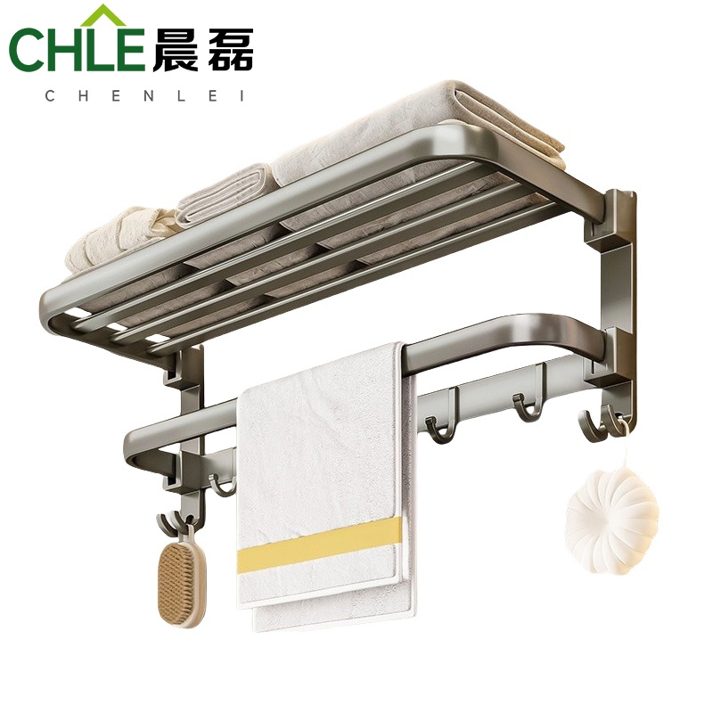 晨磊 浴巾架 60*21*19.5cm 个高清大图