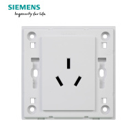 西门子(SIEMENS)开关插座 悦动雅白系列16A三孔空调插座5UB80433NC01