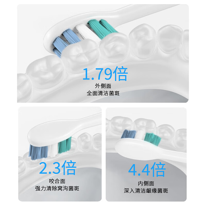 米狗电动牙刷 MX803高清大图