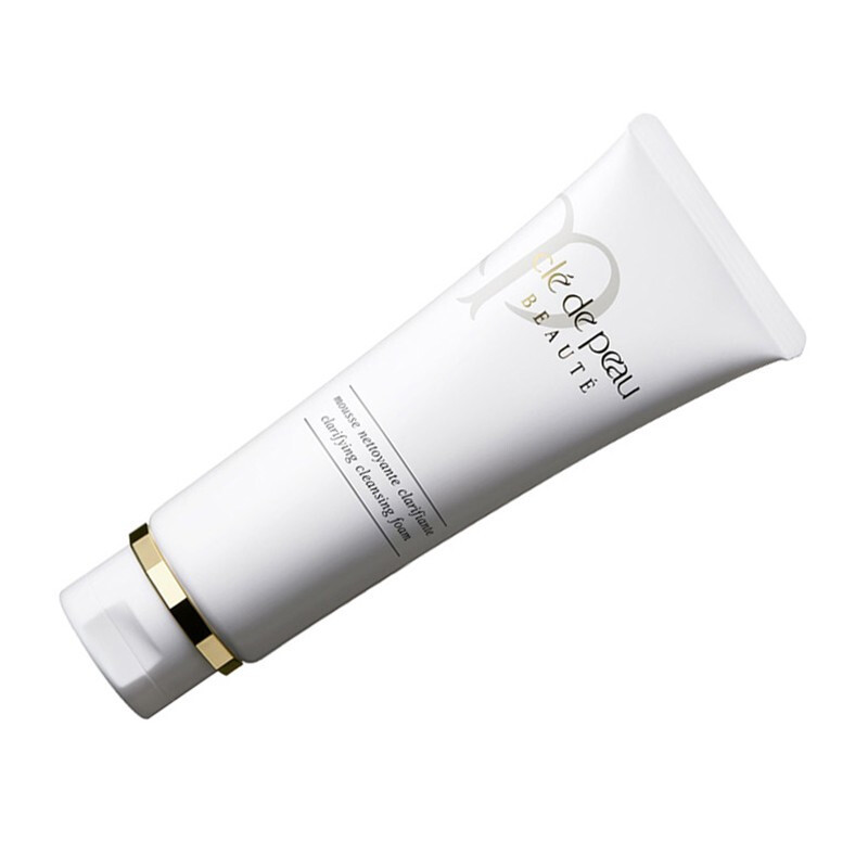日本资生堂(SHISEIDO) CPB肌肤之钥 光采 洗面膏/泡沫洗面奶/洁面乳深层清洁 清爽型 110ml