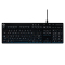 罗技(Logitech)G610电竞游戏吃鸡机械键盘 背光台式机笔记本通用104键全键无冲绝地求生 红轴