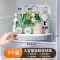 太力厨房调味品调料品转盘置物架旋转调料架盐调味罐调料瓶收纳架