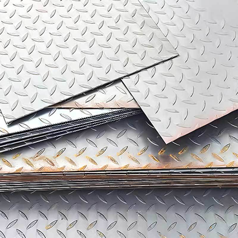 3G MATS 定制花纹板电梯口铁板 175cm*168cm厚度3mm(定制联系客户经理)