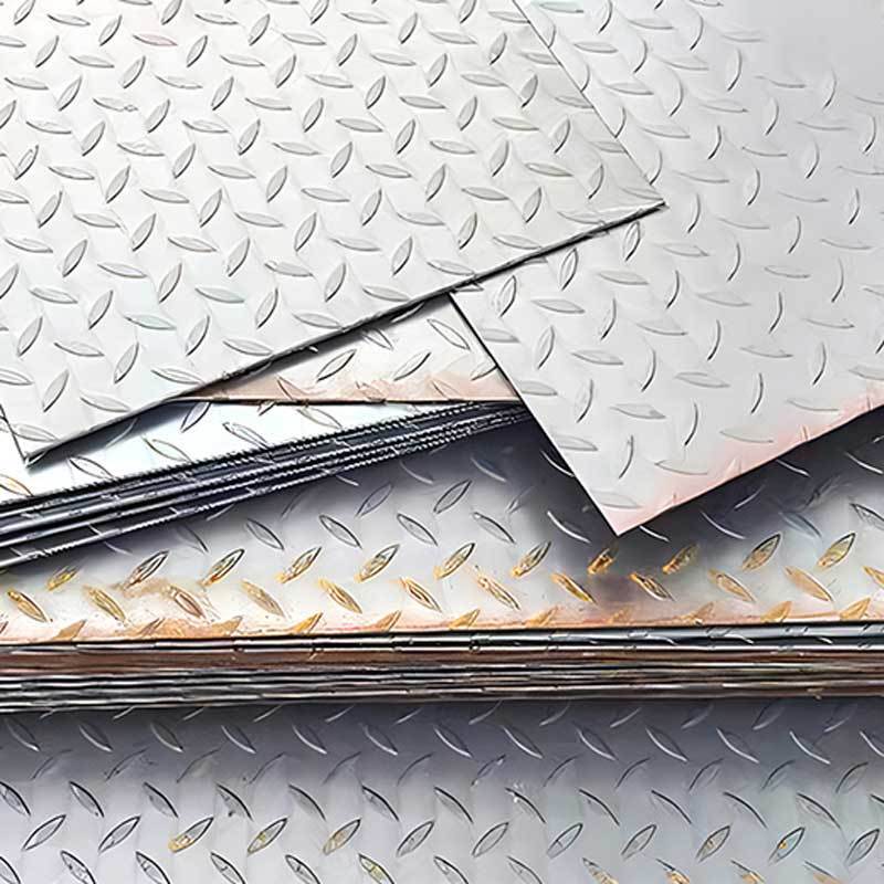 3G MATS 定制花纹板电梯口铁板 175cm*168cm厚度3mm(定制联系客户经理)