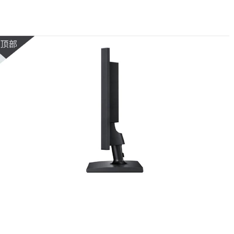 三星(SAMSUNG) S22E200BW 22英寸16:10屏幕LED液晶组装机电脑显示器 TL