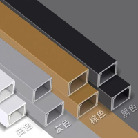 伯邮 Bo-y25100 多用途加厚方形保护线槽 阻燃材质 单位：米