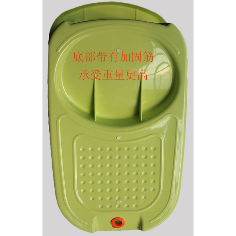 浴桶超大号浴盆加厚塑料儿童洗澡桶沐浴桶浴缸宝宝家用泡澡桶壹德壹