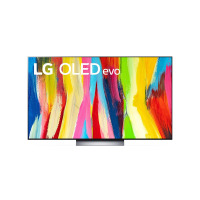 LG OLED65C2PCC EVO 120Hz刷新率1ms响应 护眼 防蓝光 电竞游戏教育旗舰 OLED65英寸电视