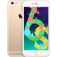 Apple/iphone6s [港版新机未激活]苹果6s 移动联通双4G智能手机 土豪金 4.7英寸 16GB