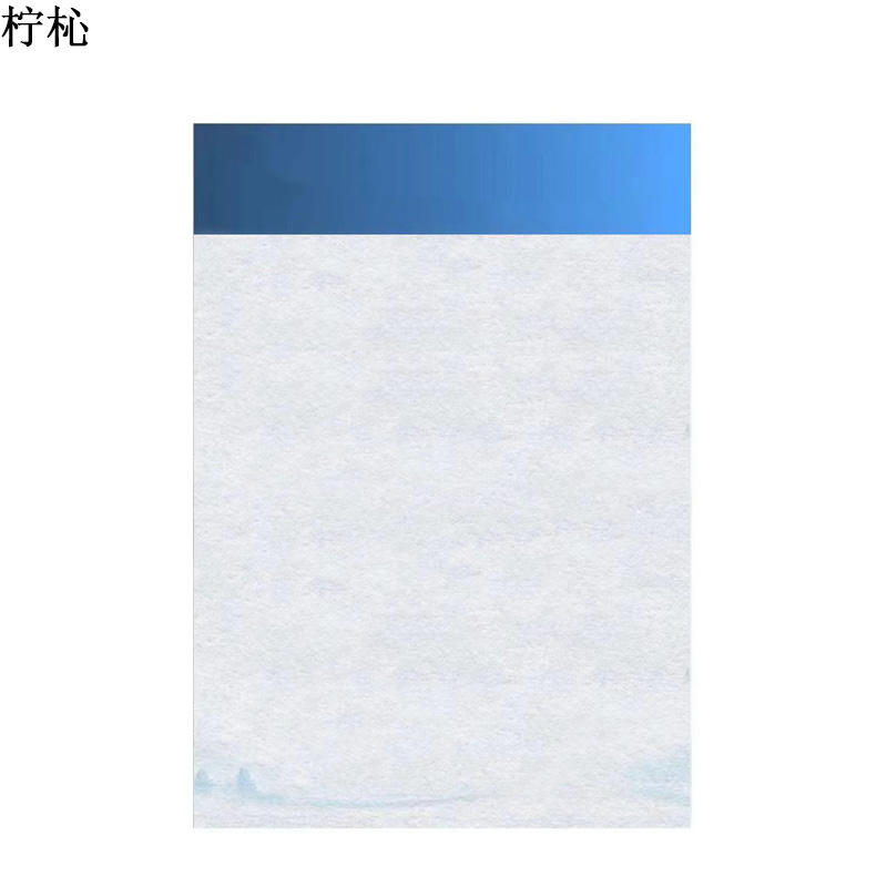 柠杺 双面过塑纸 A5内容可定制 张高清大图