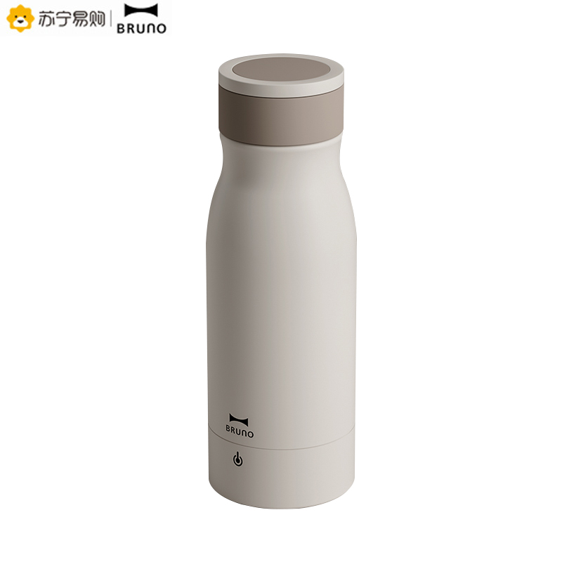 Bruno电水壶bzk A01 Bruno便携式烧水壶小型家用一体全自动旅行口袋电热水杯宿舍云雾灰 价格图片品牌报价 苏宁易购bruno苏宁自营旗舰店