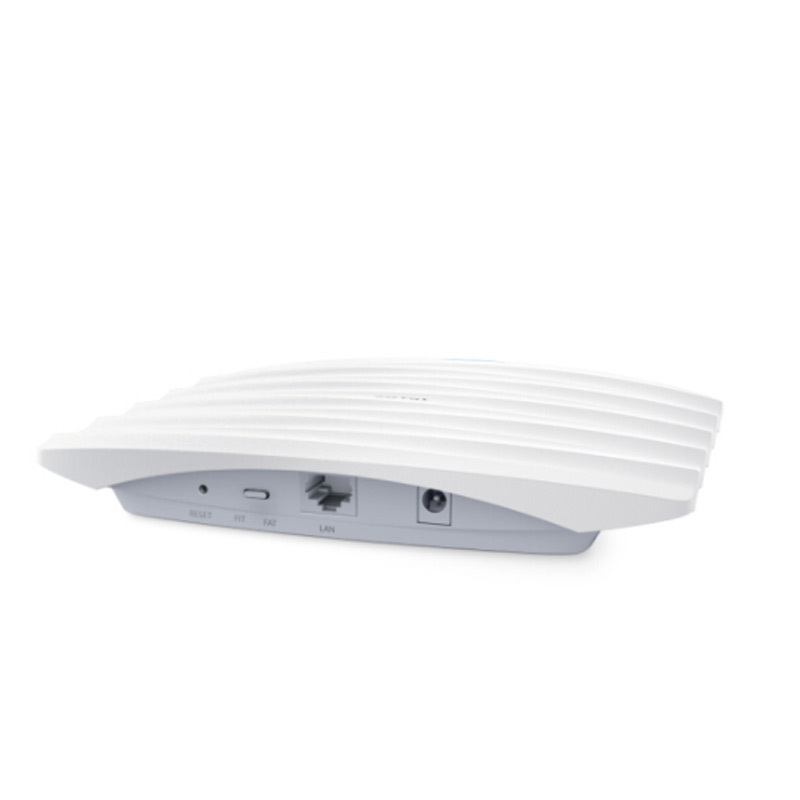 TP-LINK TL-AP1200C-POE/DC 1200M双频无线吸顶式AP 企业级酒店别墅wifi接入 单个装