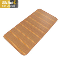 【双面竹席】沙发单人床大货车凉席竹席单人双人学生宿舍空调凉席三维工匠 其它 镜面竹席（70厘米X1.8米））