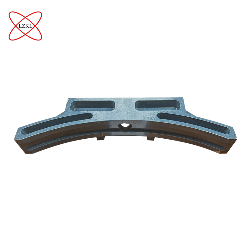 LZKL中心高度尺检具支撑A座206J-3件