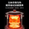 美的(Midea)[补贴]电炖锅电砂锅 炖汤盅电炖盅煲汤电炖锅紫砂锅4L立体环绕匀火加热多功能锅WTGS401