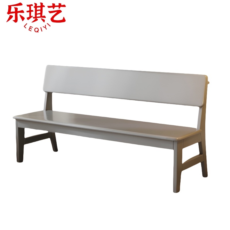 乐琪艺 板凳 160*33*86cm(木质)个高清大图