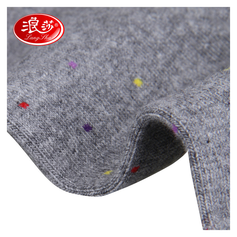 浪莎(LangSha) MF4061 秋冬款 礼盒装 女式 棉袜 6双/盒(计价单位：盒)