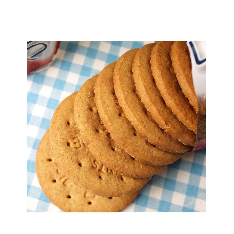 谷优(GULLON)消化饼饼干400g/盒