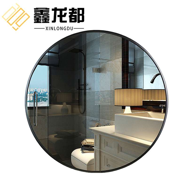鑫龙都 浴室镜60cm 个