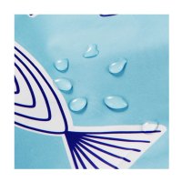 趣涉家居 免打孔浴帘套装加厚浴帘布浴室浴帘隔断帘窗帘挂帘卫生间浴帘生活日用浴帘浴室用品浴帘居家用品