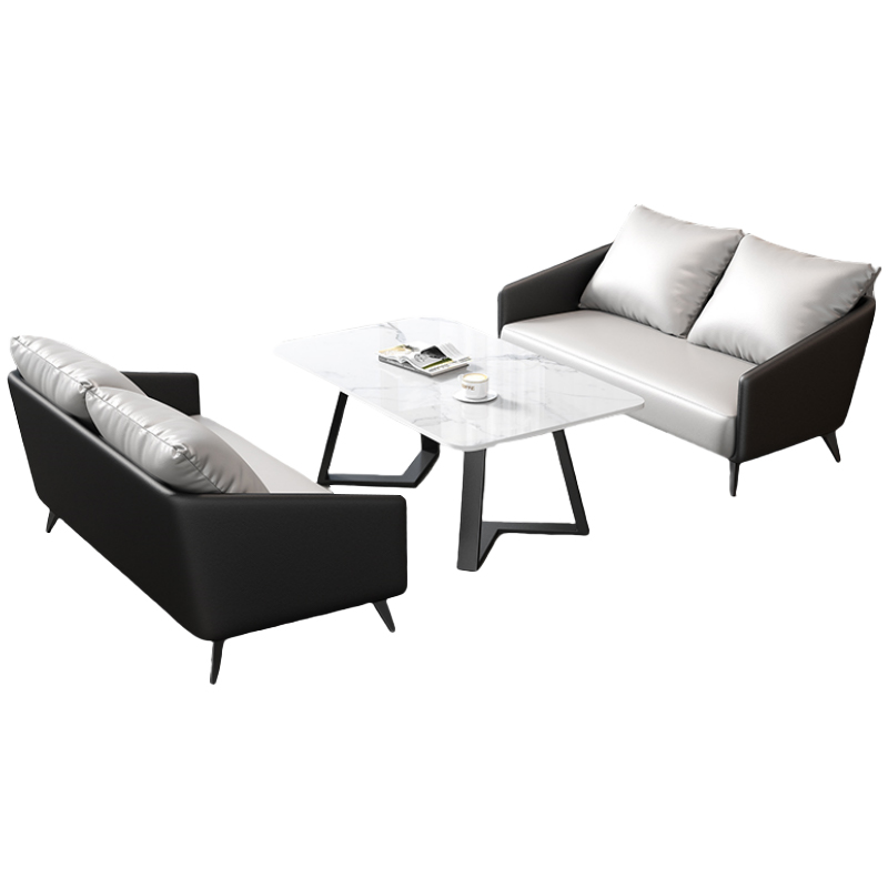 依韵珂沙发2+2+茶几130*70*38cm套高清大图