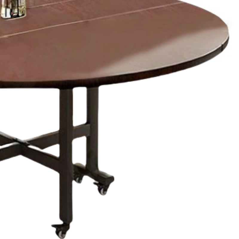 鑫龙都 折叠餐桌 张高清大图