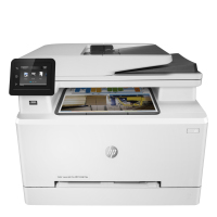 惠普(HP) M281fdn/281FDW/280NW/452DN/452DW彩色A4激一体机(自动双面、复印、扫描、网络 传真 )套餐五